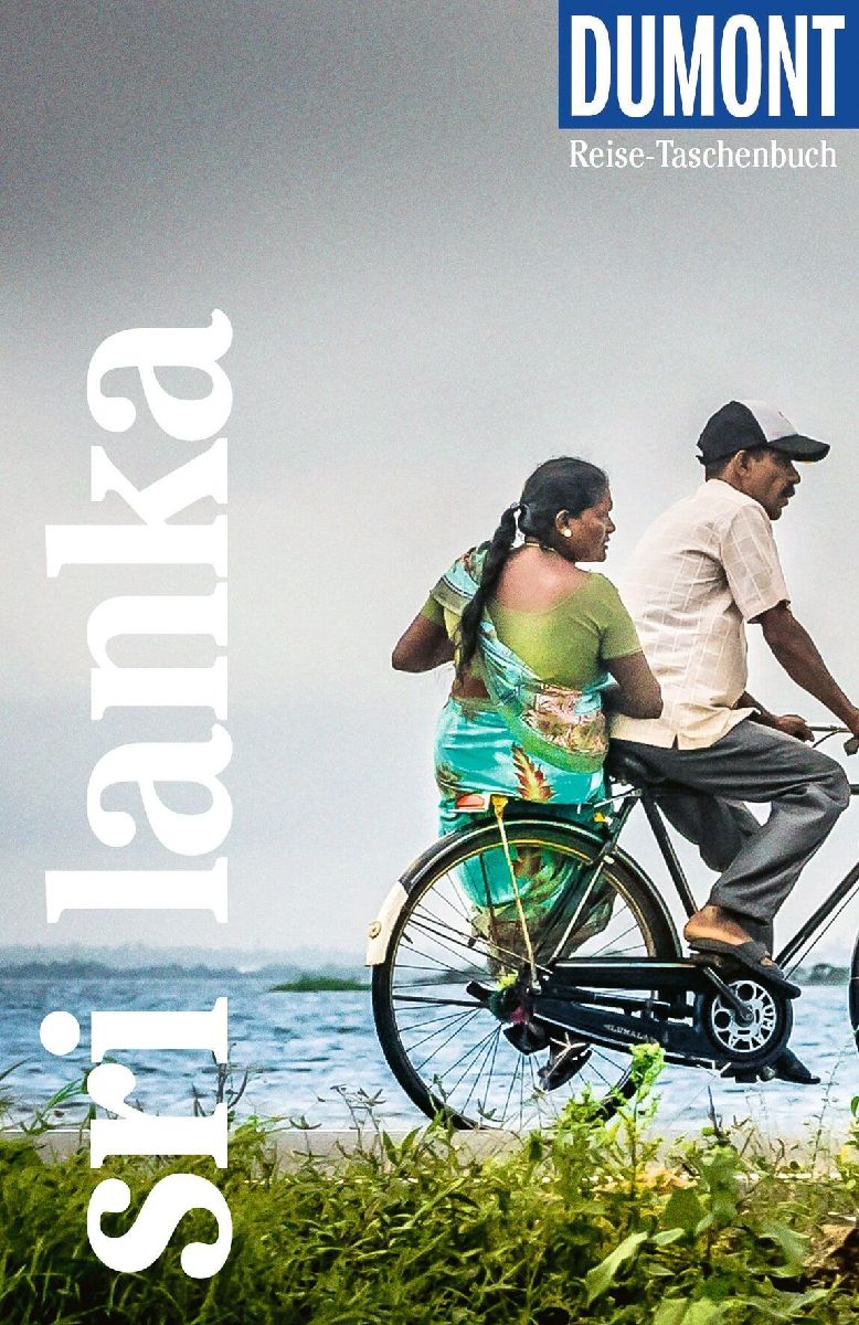 DUMONT Reise-Taschenbuch Reiseführer Sri Lanka
