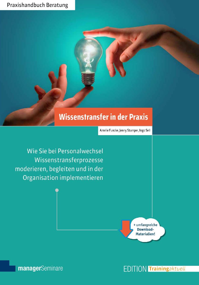 Wissenstransfer in der Praxis