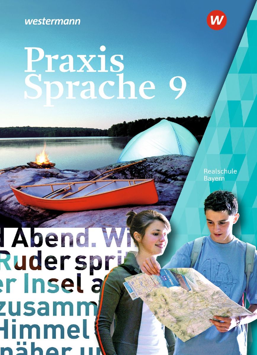 Praxis Sprache 9. Schulbuch.Bayern
