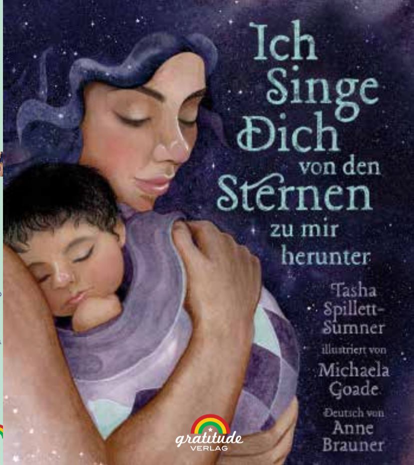 Ich singe Dich von den Sternen zu mir herunter