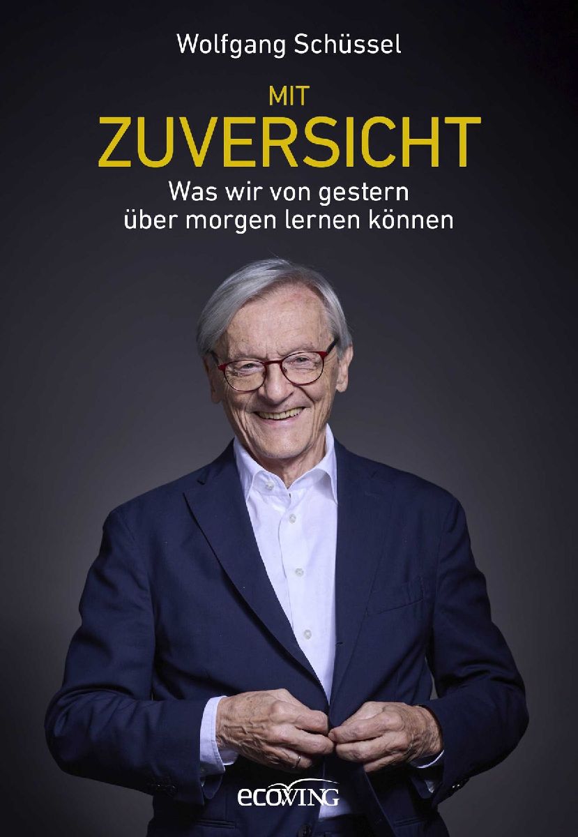 Mit Zuversicht