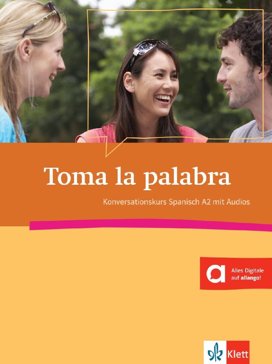 Toma la palabra A2
