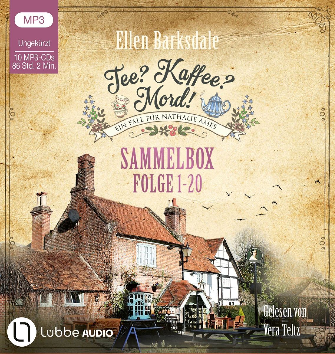 Tee? Kaffee? Mord! - Sammelbox