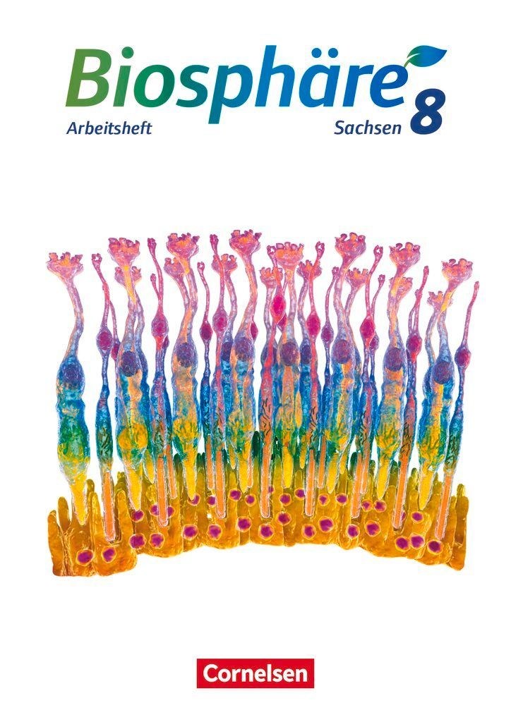 Biosphäre Sekundarstufe I - 8. Schuljahr - Gymnasium Sachsen 2020 - Arbeitsheft