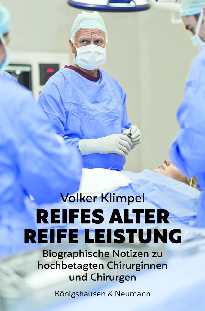 Reifes Alter - Reife Leistung