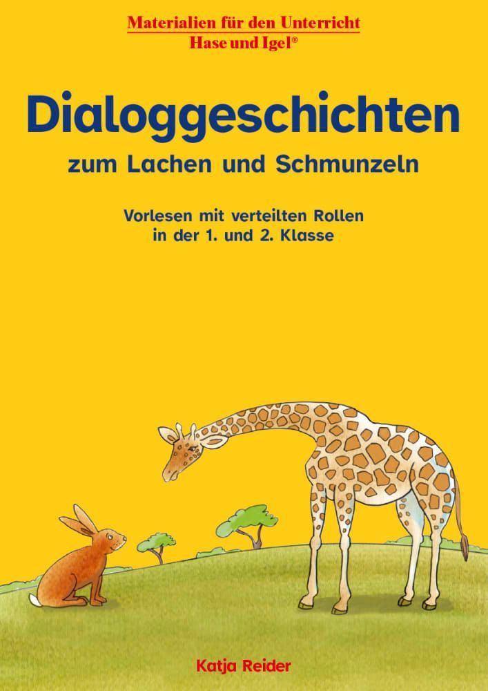 Dialoggeschichten zum Lachen und Schmunzeln