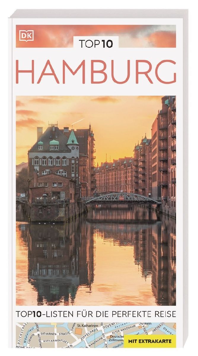 TOP10 Reiseführer Hamburg