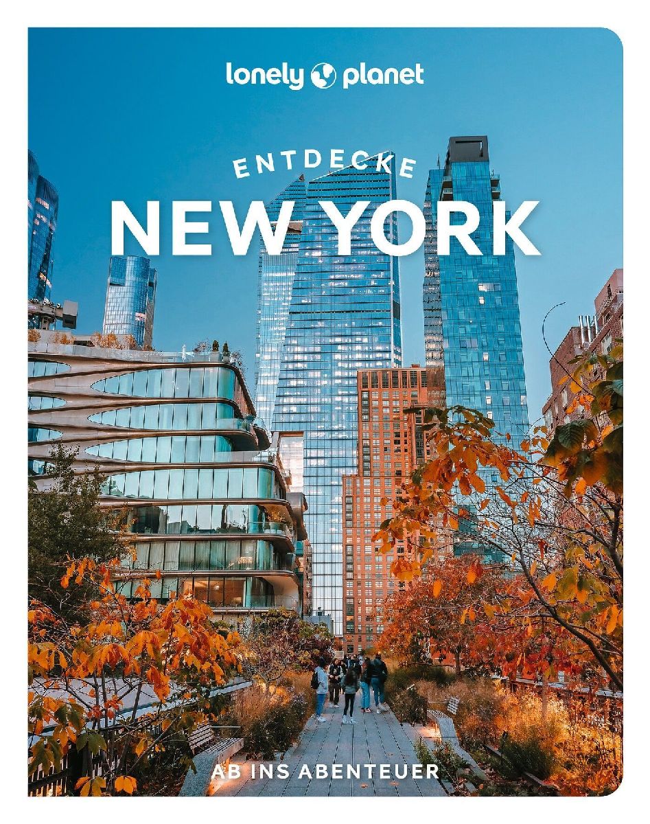 LONELY PLANET Reiseführer Entdecke New York