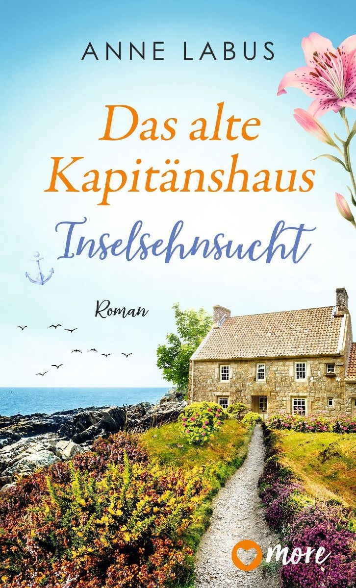 Das alte Kapitänshaus - Inselsehnsucht