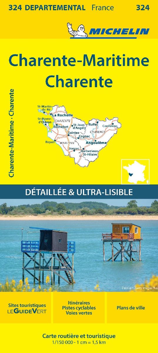 Michelin Charente