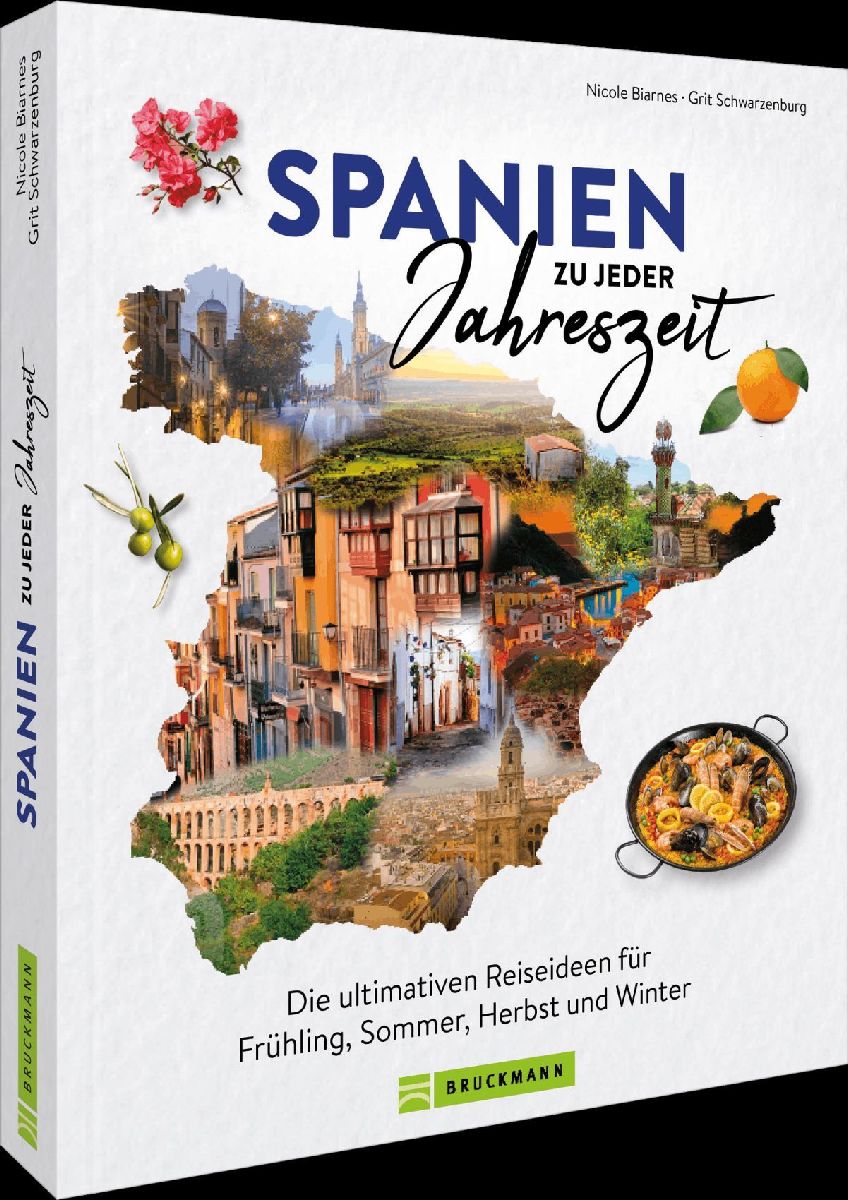 Spanien zu jeder Jahreszeit