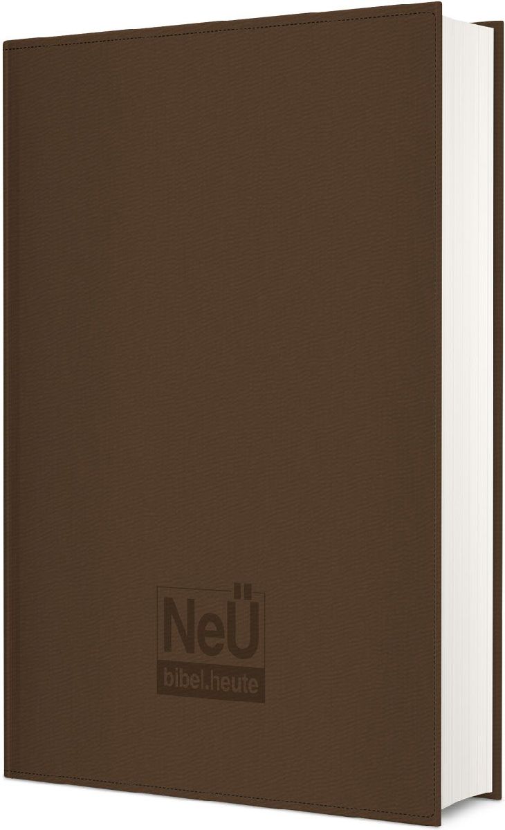 NeÜ bibel.heute Taschenausgabe