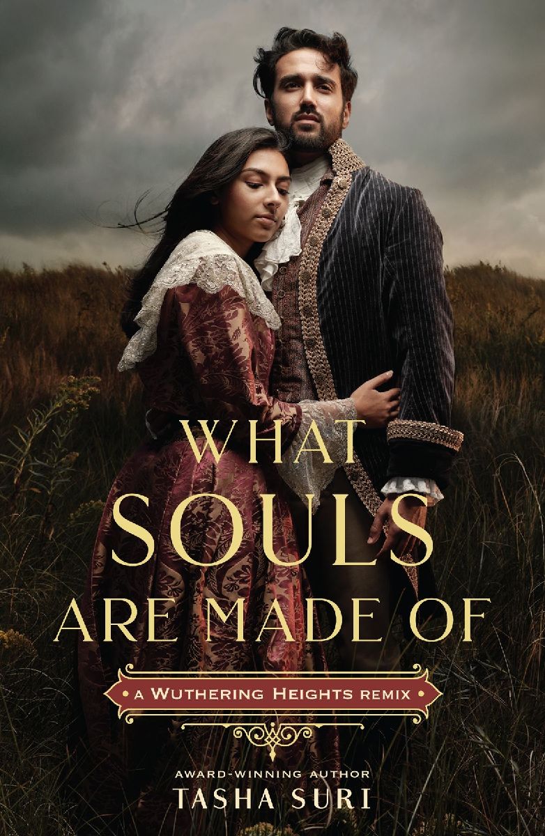 What Souls Are Made Of