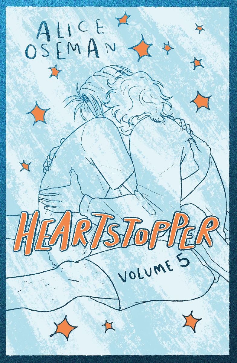 Heartstopper Volume 5
