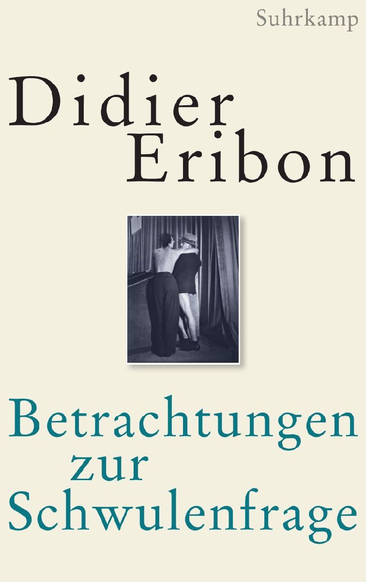 Betrachtungen zur Schwulenfrage