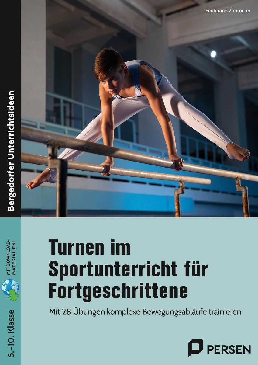 Turnen im Sportunterricht für Fortgeschrittene