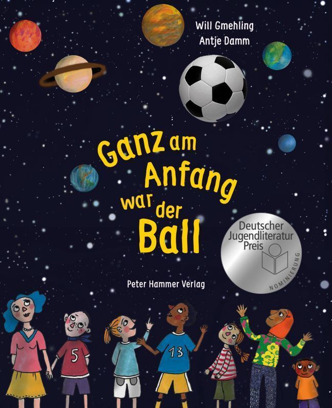 Ganz am Anfang war der Ball