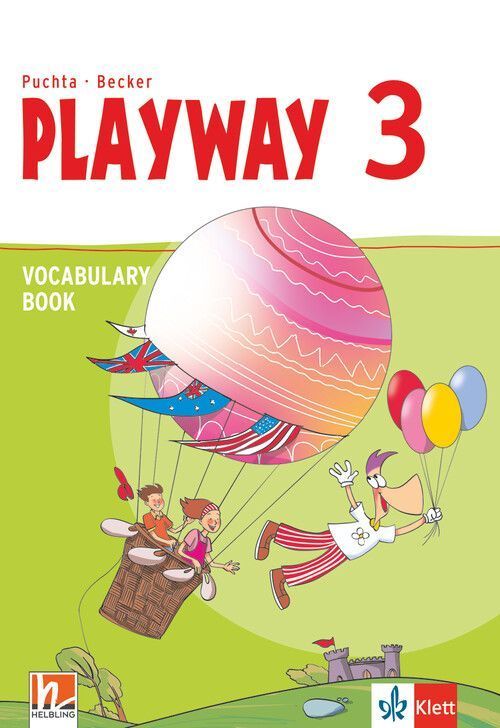 Playway 3. Ab Klasse 3. Vocabulary Book (5er Paket) Klasse 3