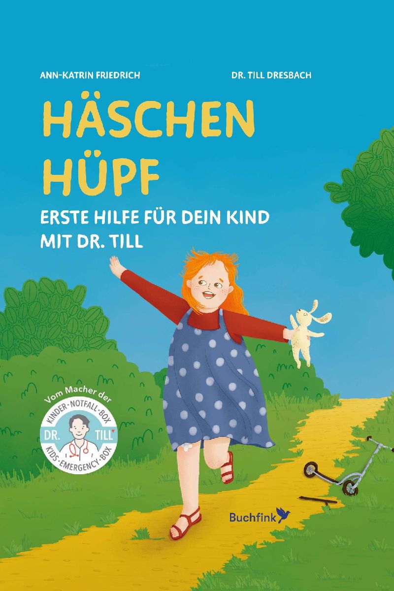 Häschen hüpf - Erste Hilfe für dein Kind mit Dr. Till