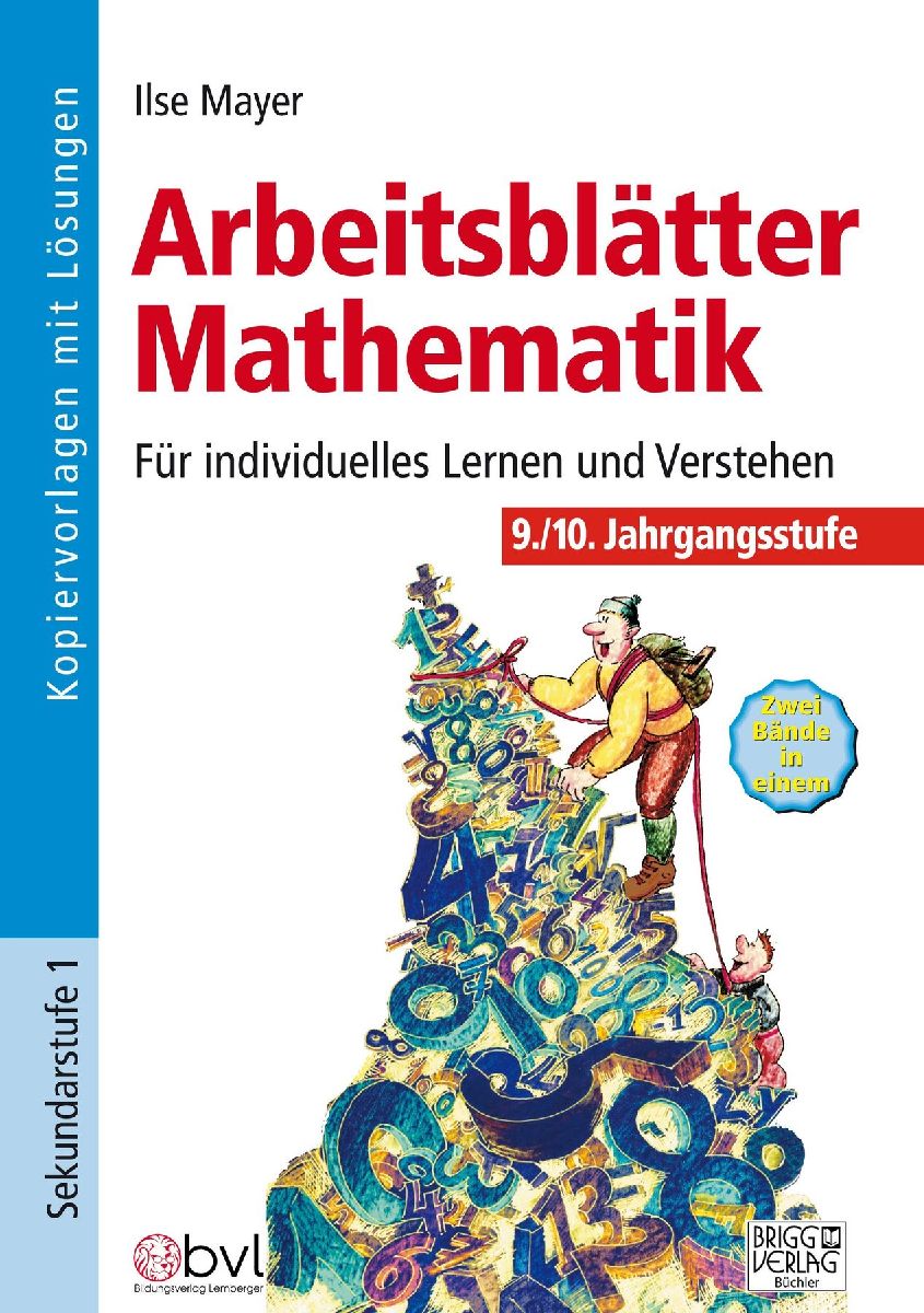 Arbeitsblätter Mathematik 9./10. Klasse