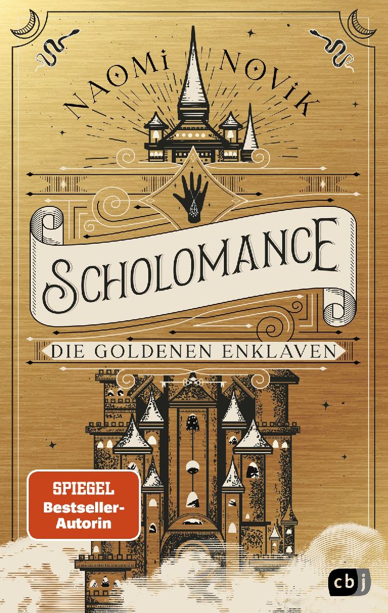 Scholomance - Die Goldenen Enklaven