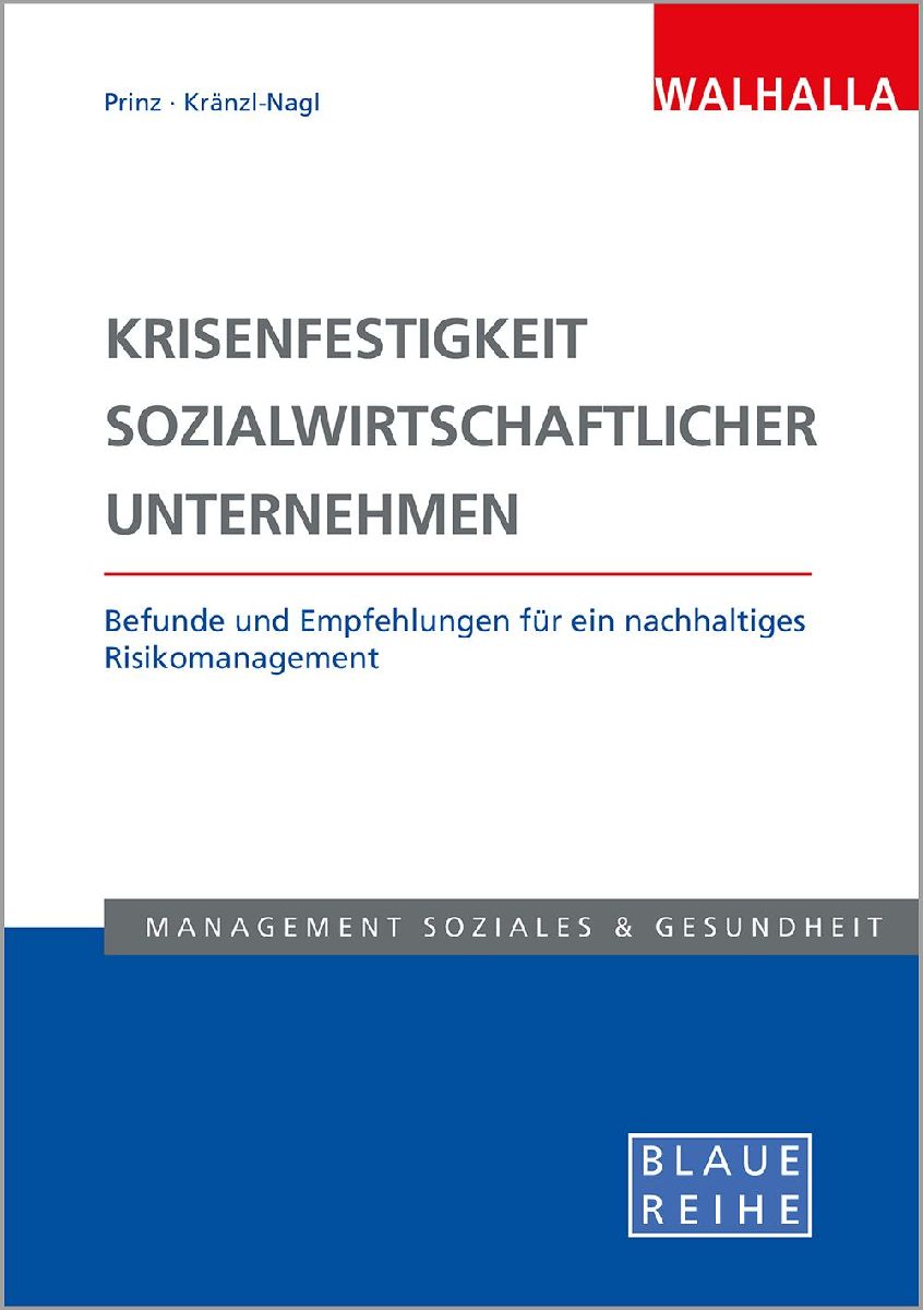 Krisenfestigkeit sozialwirtschaftlicher Unternehmen