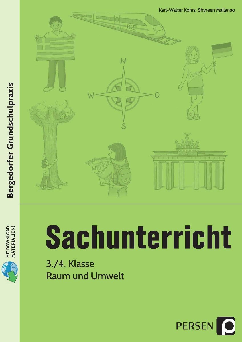 Sachunterricht - 3./4. Klasse, Raum und Umwelt