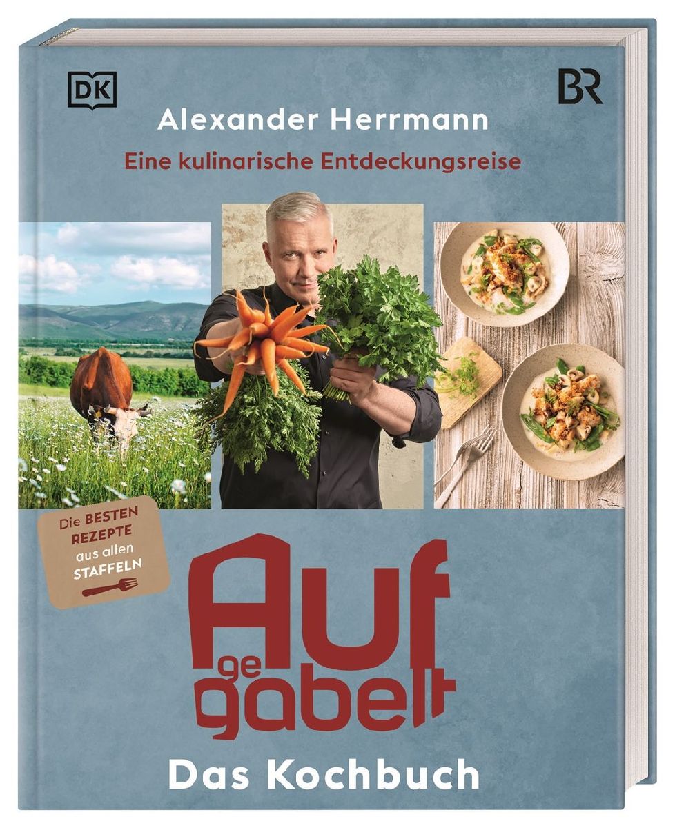 Aufgegabelt. Das Kochbuch