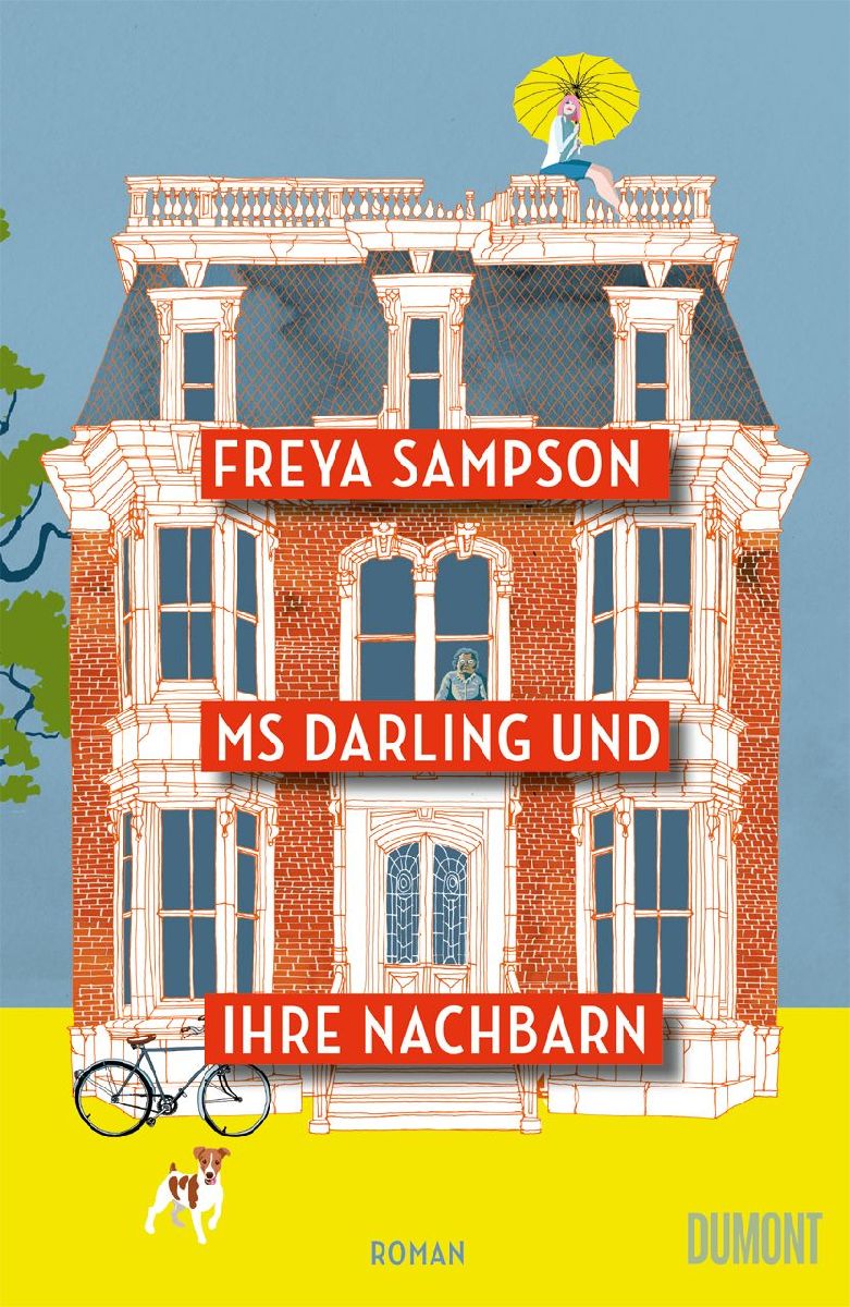 Ms Darling und ihre Nachbarn
