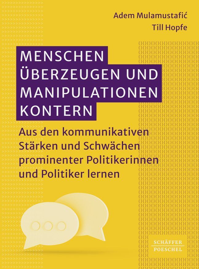 Menschen überzeugen und Manipulationen kontern