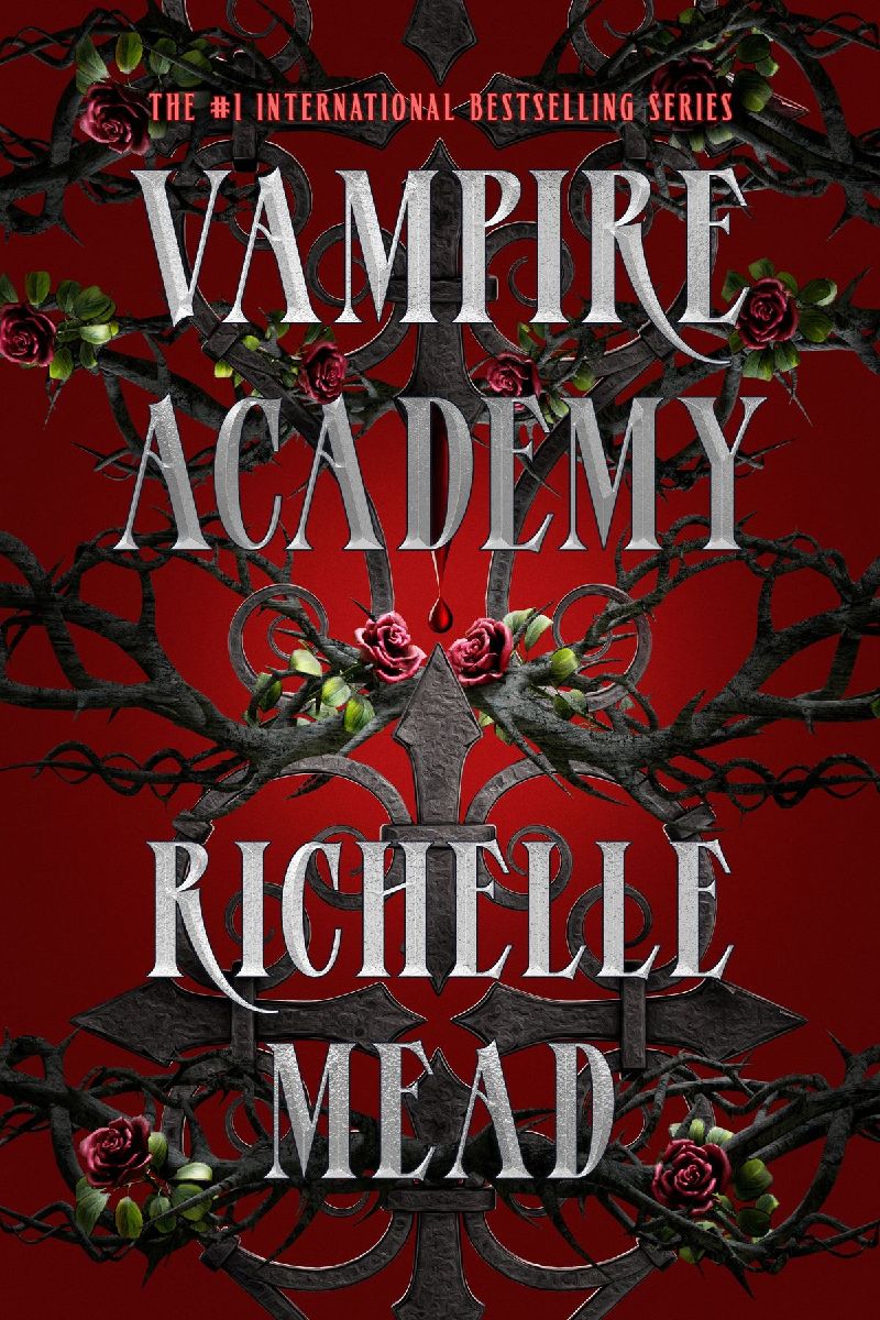Vampire Academy 01