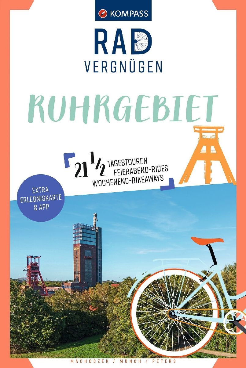 KOMPASS Radvergnügen Ruhrgebiet