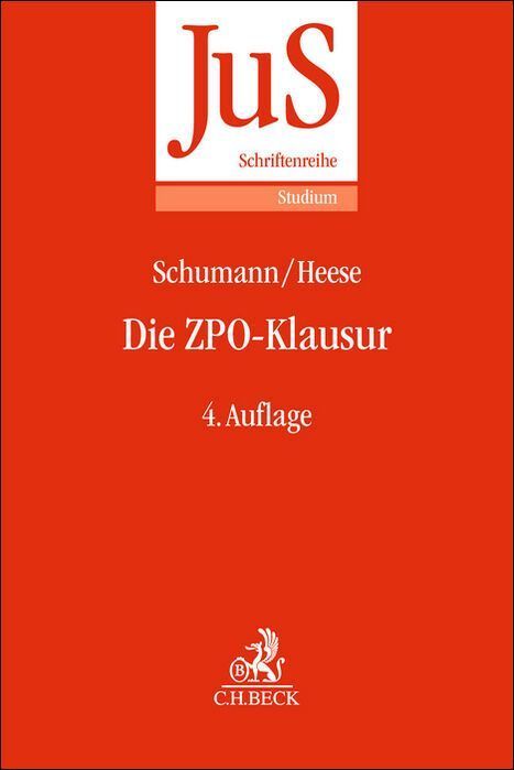 Die ZPO-Klausur