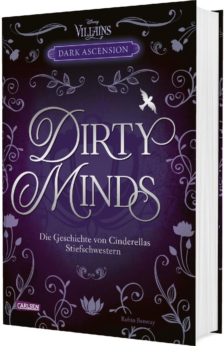 Disney Villains - Dark Ascension 1: DIRTY MINDS - Die Geschichte von Cinderellas Stiefschwestern