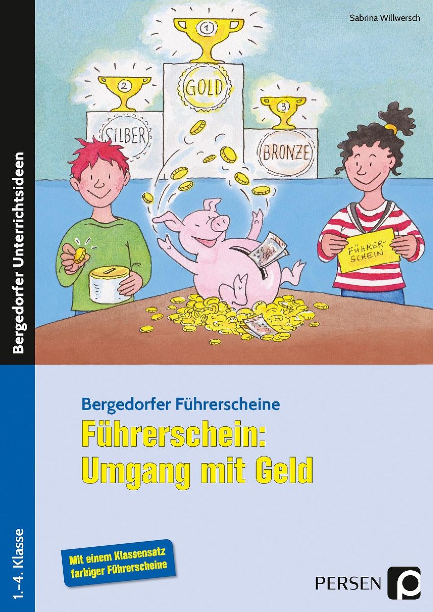 Führerschein: Umgang mit Geld