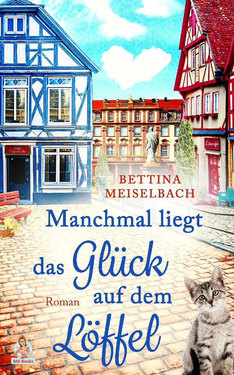 Manchmal liegt das Glück auf dem Löffel