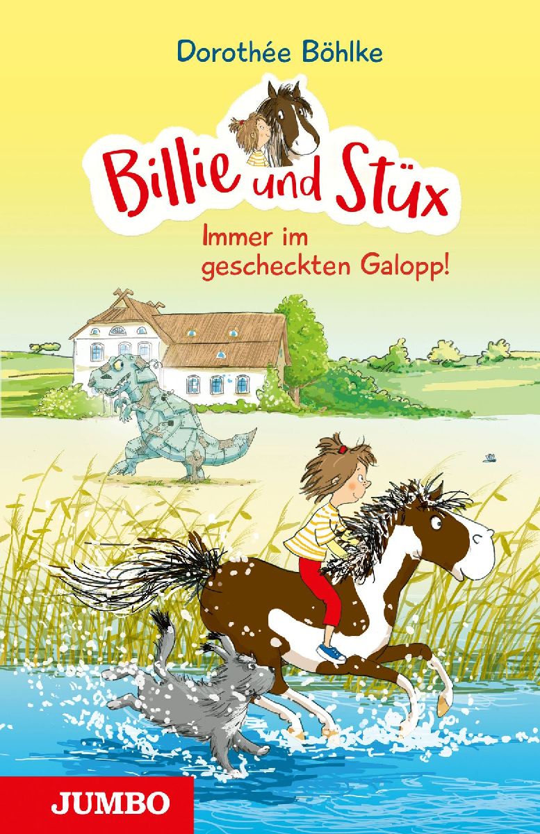 Billie und Stüx 2