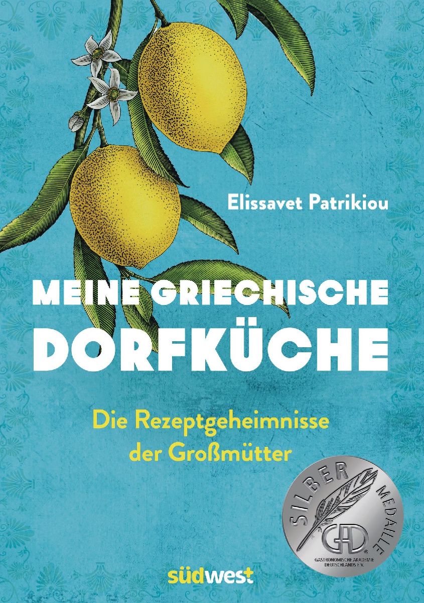 Meine griechische Dorfküche