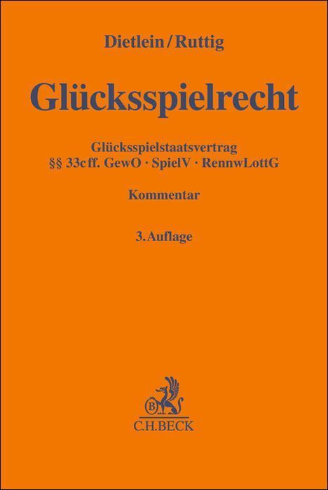 Glücksspielrecht