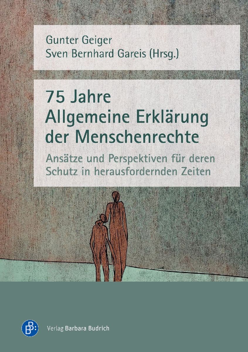 75 Jahre Allgemeine Erklärung der Menschenrechte