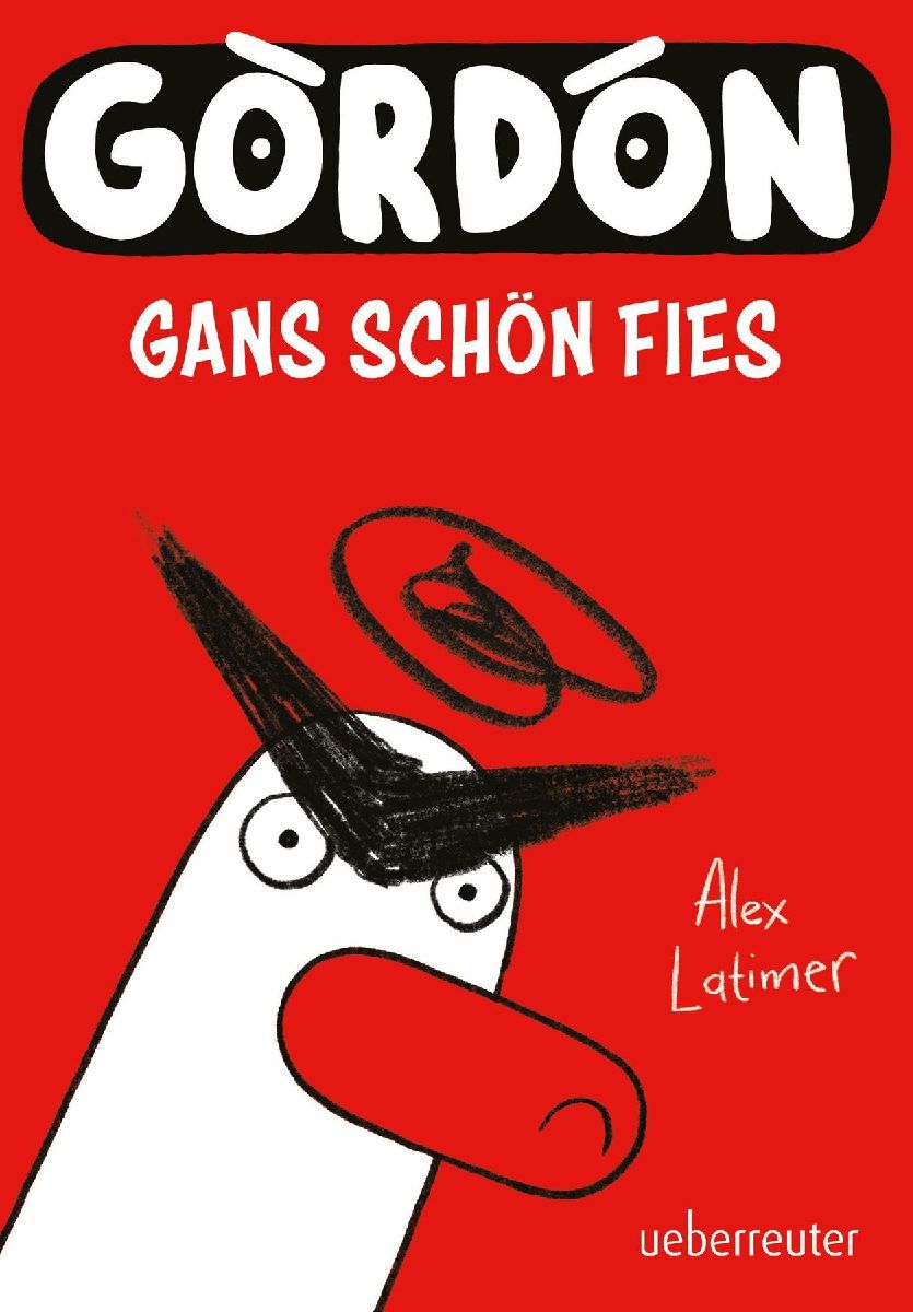 Gordon - Gans schön fies