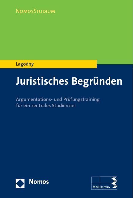 Juristisches Begründen