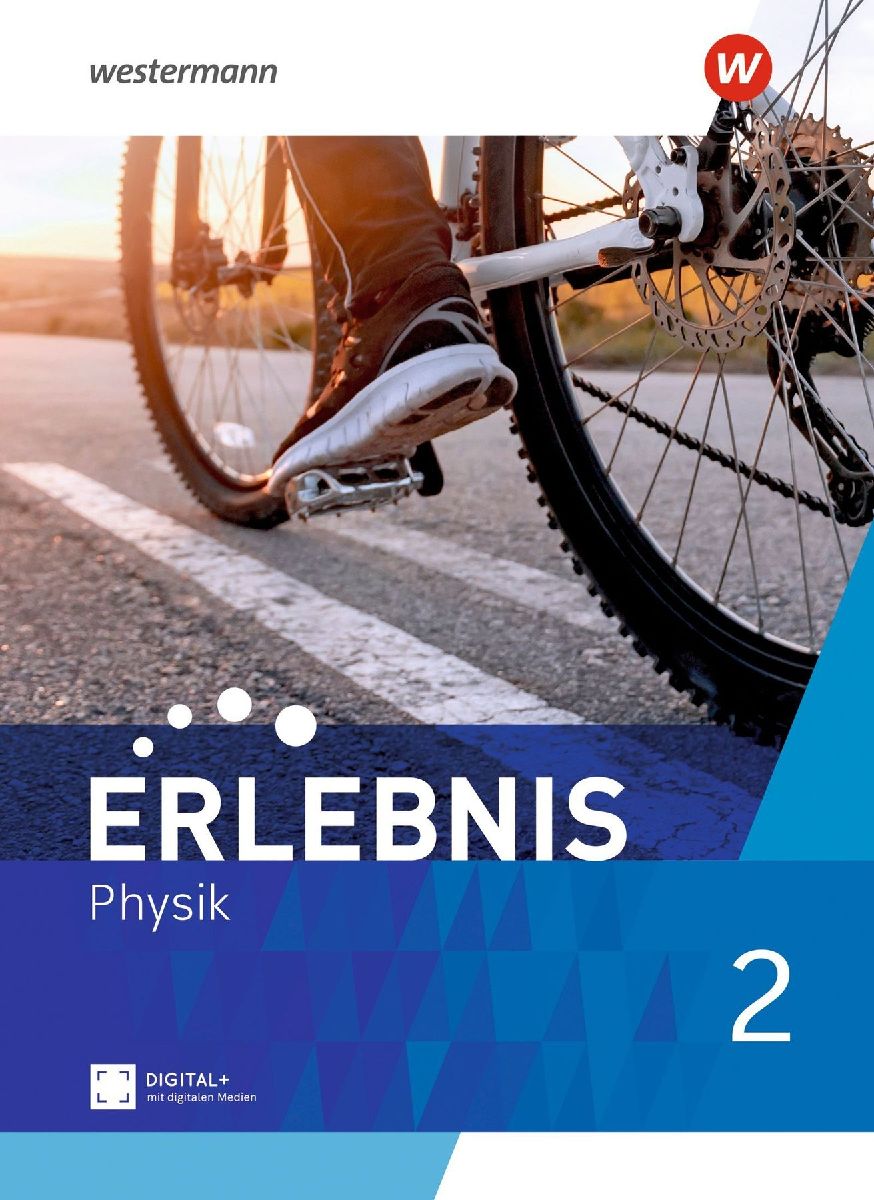 Erlebnis Physik 2. Schulbuch. Für Nordrhein-Westfalen und Hessen