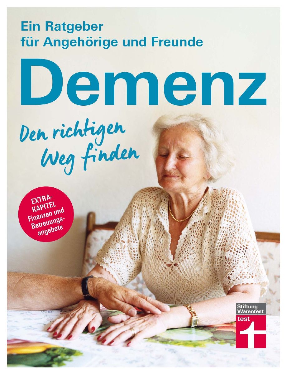 Demenz. Den richtigen Weg finden