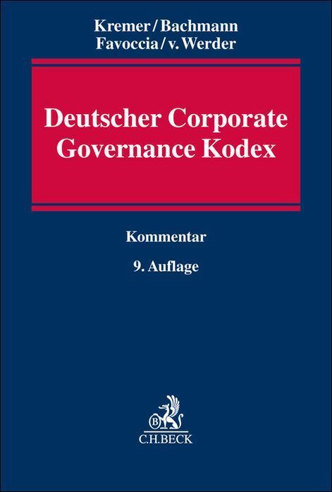 Deutscher Corporate Governance Kodex