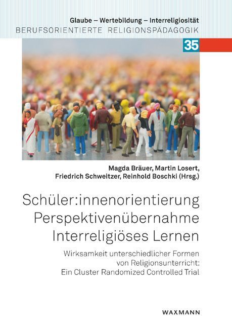 Schüler:innenorientierung - Perspektivenübernahme - Interreligiöses Lernen