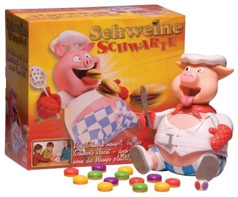 Schweine Schwarte