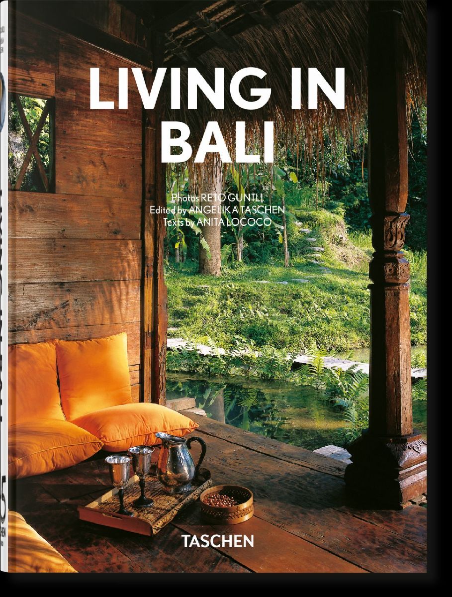 Living in Bali