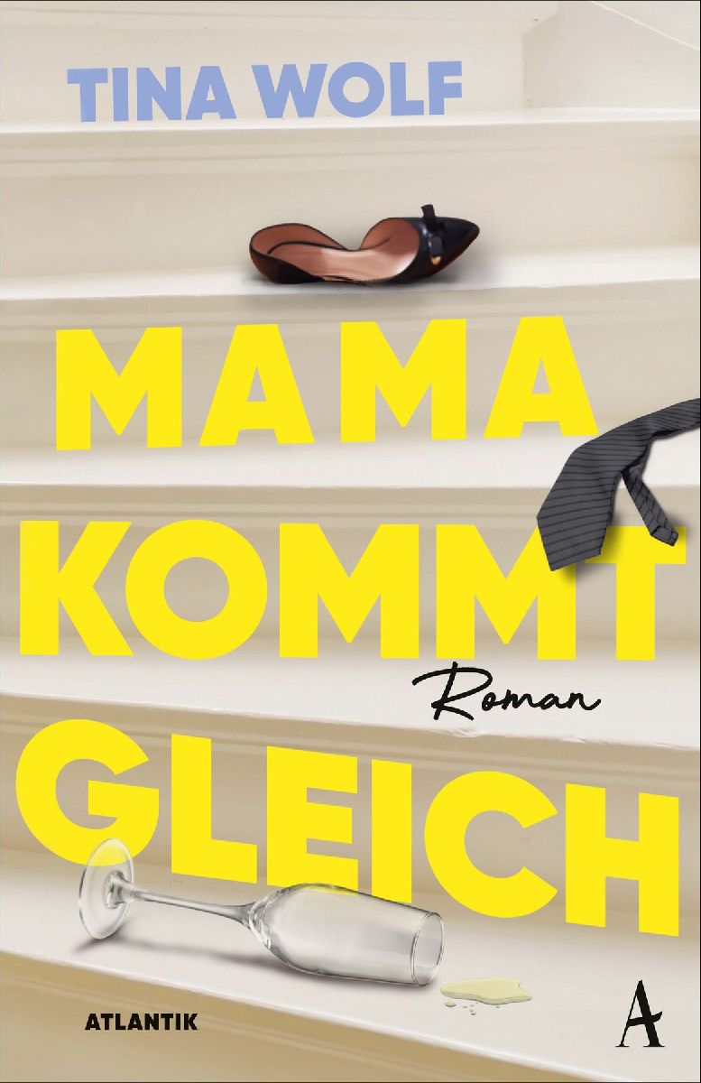 Mama kommt gleich