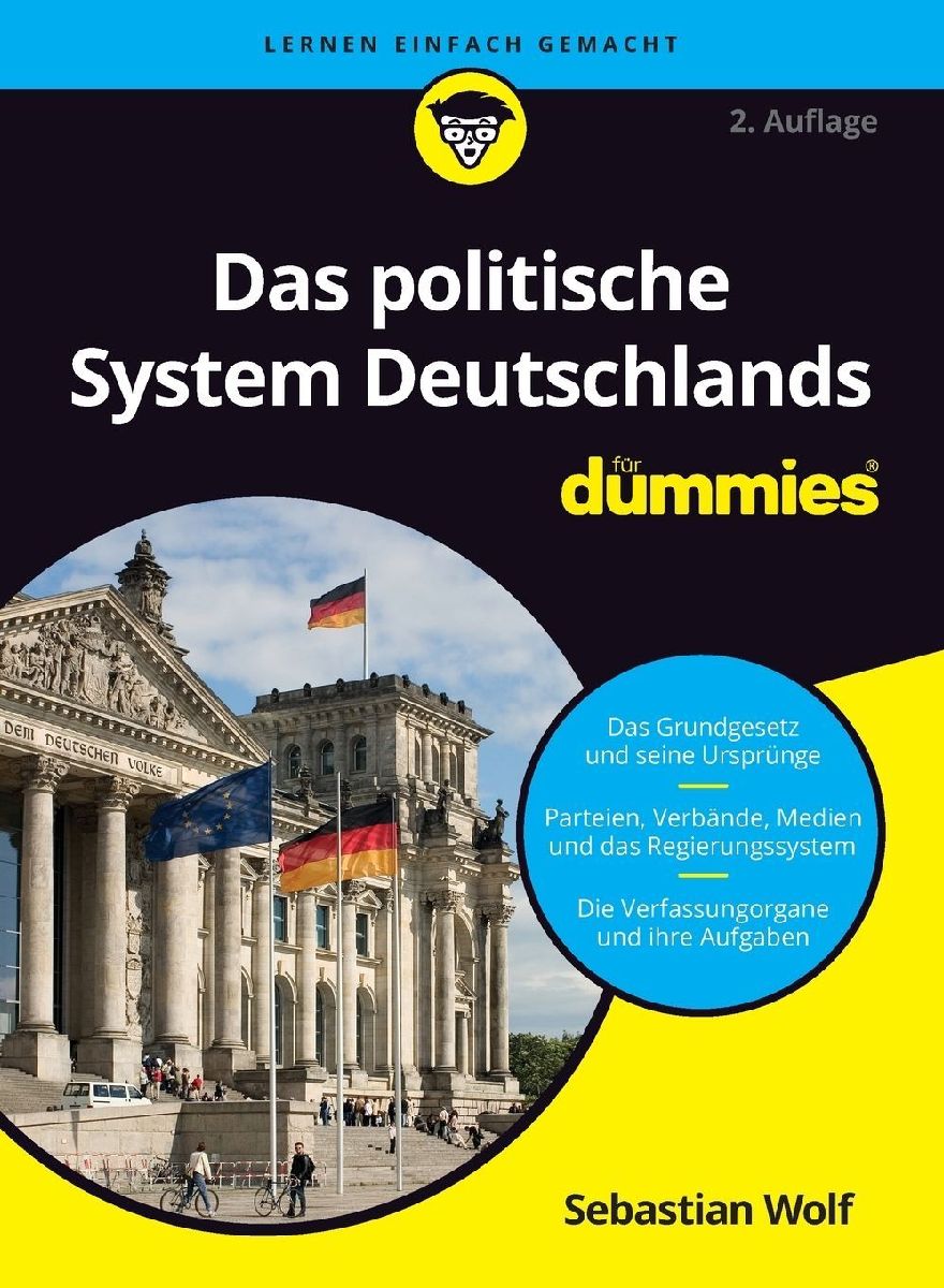 Das politische System Deutschlands für Dummies
